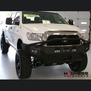 Toyota Tundra Front Bumper - Premium - Pre-runner Guard - Fab Fours - (2007-2013)